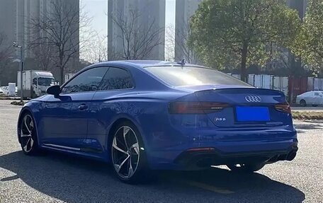 Audi RS 5, 2021 год, 7 115 000 рублей, 3 фотография