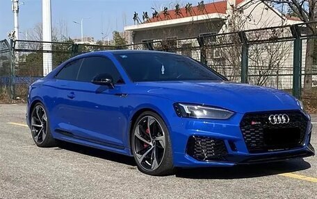 Audi RS 5, 2021 год, 7 115 000 рублей, 2 фотография