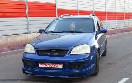 Chevrolet Lacetti, 2008 год, 550 000 рублей, 1 фотография