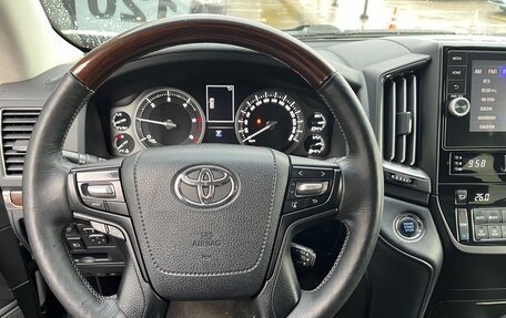 Toyota Land Cruiser 200, 2015 год, 5 249 000 рублей, 14 фотография