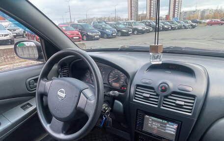 Nissan Almera Classic, 2007 год, 470 000 рублей, 11 фотография