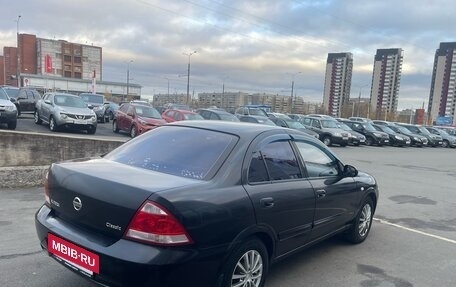 Nissan Almera Classic, 2007 год, 470 000 рублей, 3 фотография