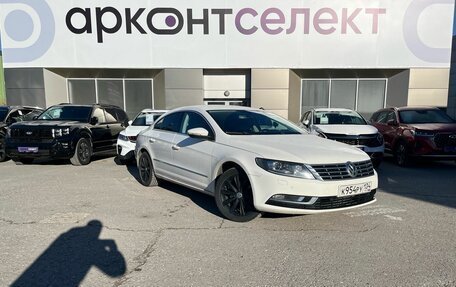 Volkswagen Passat CC I рестайлинг, 2014 год, 1 777 000 рублей, 2 фотография