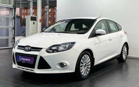 Ford Focus III, 2011 год, 990 000 рублей, 2 фотография