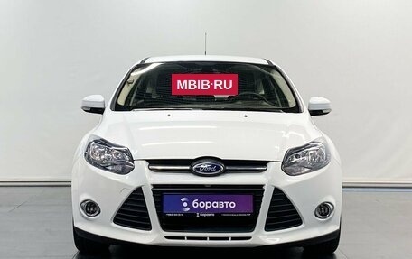 Ford Focus III, 2011 год, 990 000 рублей, 3 фотография