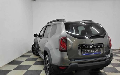 Renault Duster I рестайлинг, 2020 год, 1 514 000 рублей, 4 фотография