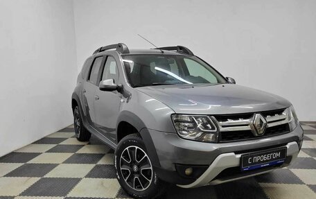 Renault Duster I рестайлинг, 2020 год, 1 514 000 рублей, 3 фотография