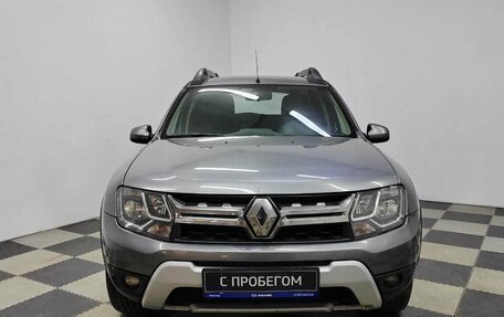 Renault Duster I рестайлинг, 2020 год, 1 514 000 рублей, 2 фотография