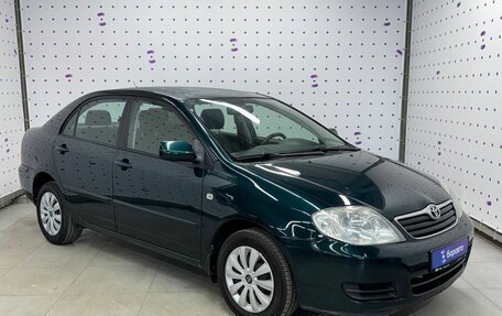 Toyota Corolla, 2006 год, 650 000 рублей, 3 фотография