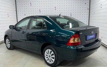 Toyota Corolla, 2006 год, 650 000 рублей, 4 фотография