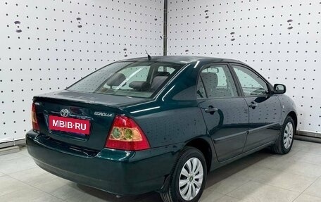 Toyota Corolla, 2006 год, 650 000 рублей, 2 фотография