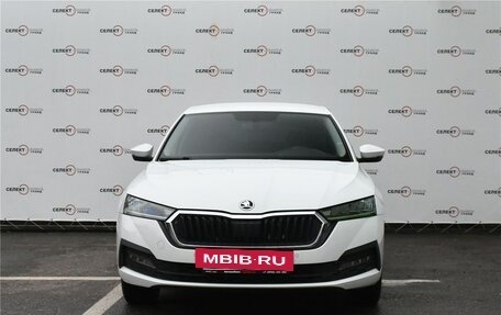 Skoda Octavia IV, 2021 год, 2 449 000 рублей, 2 фотография