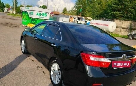 Toyota Camry, 2012 год, 1 430 000 рублей, 2 фотография