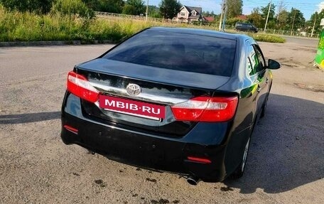 Toyota Camry, 2012 год, 1 430 000 рублей, 5 фотография