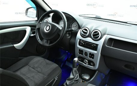 Renault Logan I, 2010 год, 649 000 рублей, 5 фотография