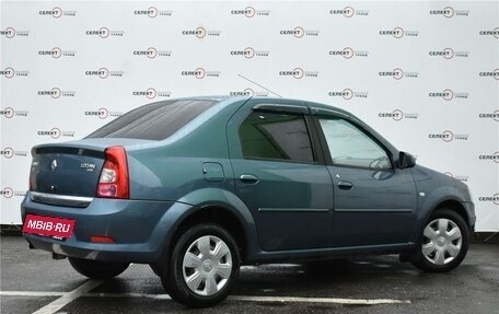 Renault Logan I, 2010 год, 649 000 рублей, 3 фотография