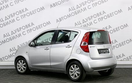 Suzuki Splash I рестайлинг, 2008 год, 569 000 рублей, 4 фотография