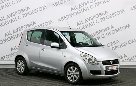 Suzuki Splash I рестайлинг, 2008 год, 569 000 рублей, 3 фотография