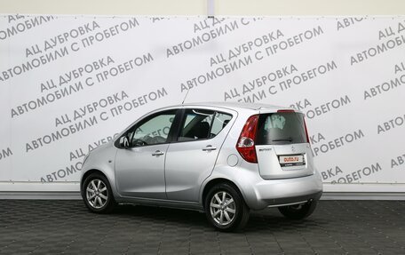 Suzuki Splash I рестайлинг, 2008 год, 569 000 рублей, 13 фотография