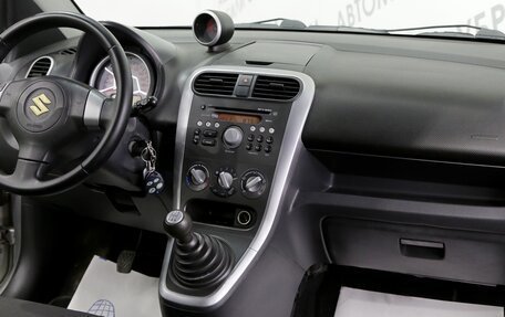 Suzuki Splash I рестайлинг, 2008 год, 569 000 рублей, 12 фотография