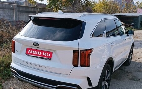 KIA Sorento IV, 2021 год, 4 449 000 рублей, 5 фотография