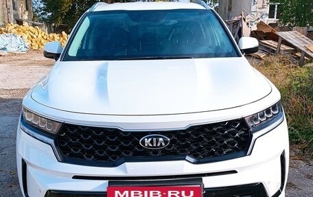 KIA Sorento IV, 2021 год, 4 449 000 рублей, 6 фотография