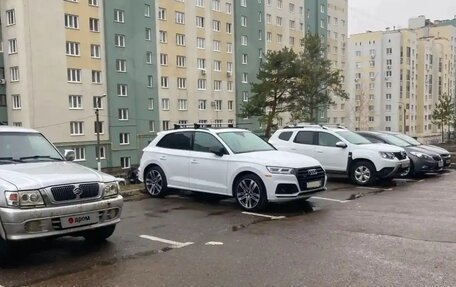 Audi SQ5, 2019 год, 4 400 000 рублей, 5 фотография