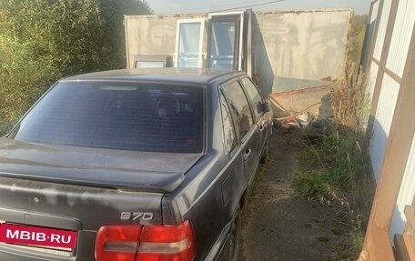 Volvo S70, 1997 год, 200 000 рублей, 5 фотография