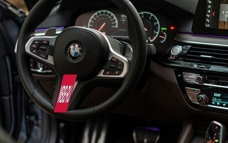 BMW 5 серия, 2019 год, 4 490 000 рублей, 16 фотография