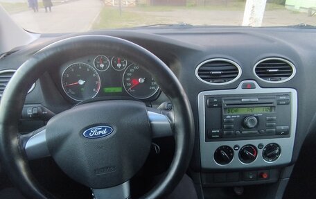 Ford Focus II рестайлинг, 2007 год, 650 000 рублей, 10 фотография