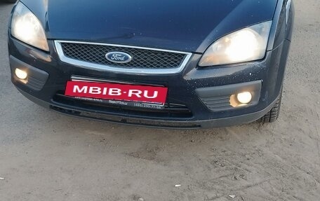 Ford Focus II рестайлинг, 2007 год, 650 000 рублей, 6 фотография