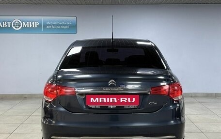 Citroen C4 II рестайлинг, 2014 год, 700 000 рублей, 6 фотография