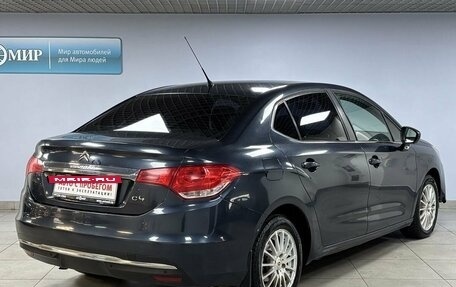 Citroen C4 II рестайлинг, 2014 год, 700 000 рублей, 5 фотография