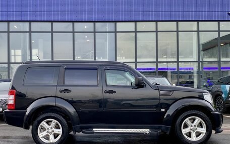 Dodge Nitro, 2008 год, 1 289 000 рублей, 4 фотография