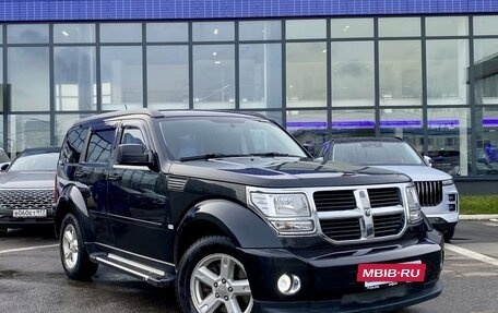 Dodge Nitro, 2008 год, 1 289 000 рублей, 3 фотография