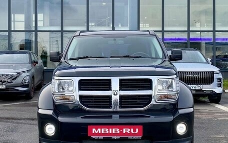 Dodge Nitro, 2008 год, 1 289 000 рублей, 2 фотография