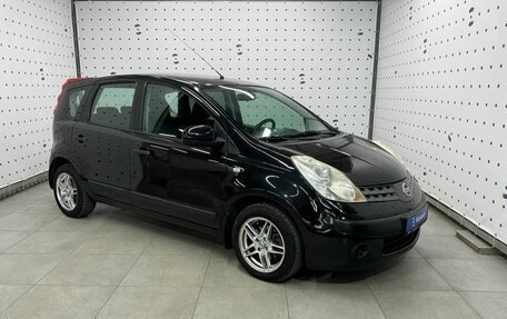 Nissan Note II рестайлинг, 2006 год, 720 000 рублей, 2 фотография