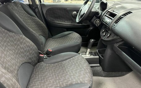 Nissan Note II рестайлинг, 2006 год, 720 000 рублей, 10 фотография