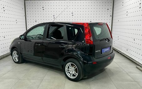 Nissan Note II рестайлинг, 2006 год, 720 000 рублей, 5 фотография