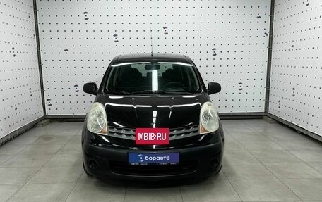 Nissan Note II рестайлинг, 2006 год, 720 000 рублей, 3 фотография