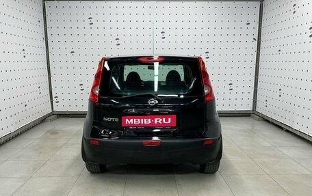 Nissan Note II рестайлинг, 2006 год, 720 000 рублей, 6 фотография