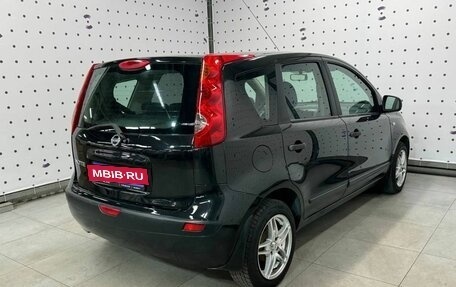 Nissan Note II рестайлинг, 2006 год, 720 000 рублей, 4 фотография