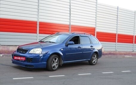 Chevrolet Lacetti, 2008 год, 550 000 рублей, 4 фотография