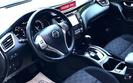 Nissan Qashqai, 2014 год, 1 659 000 рублей, 10 фотография