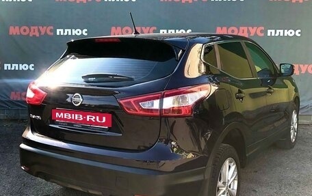 Nissan Qashqai, 2014 год, 1 659 000 рублей, 6 фотография