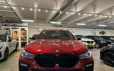 BMW X6, 2020 год, 10 349 000 рублей, 5 фотография