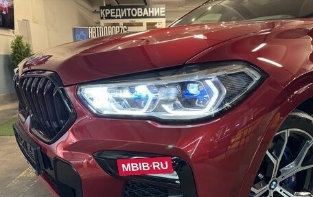 BMW X6, 2020 год, 10 349 000 рублей, 2 фотография