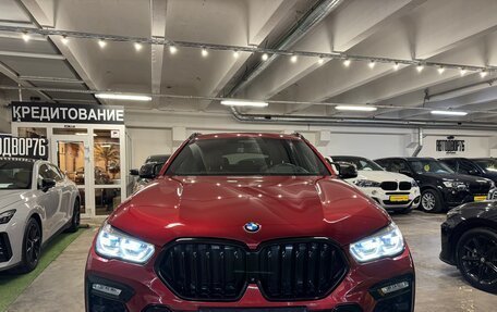 BMW X6, 2020 год, 10 349 000 рублей, 6 фотография