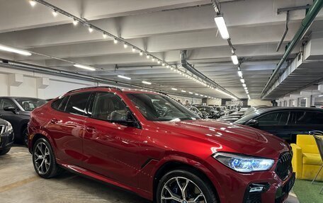 BMW X6, 2020 год, 10 349 000 рублей, 13 фотография