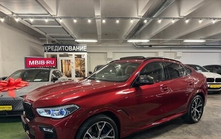 BMW X6, 2020 год, 10 349 000 рублей, 14 фотография